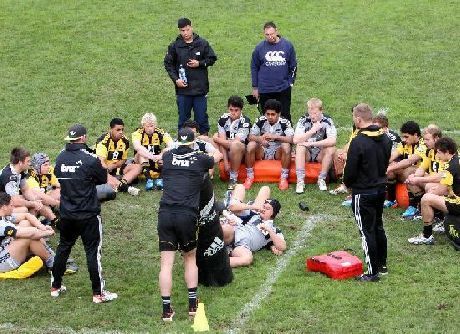 Hurricanes U18s and Wellington U19 trial team to meet tonight